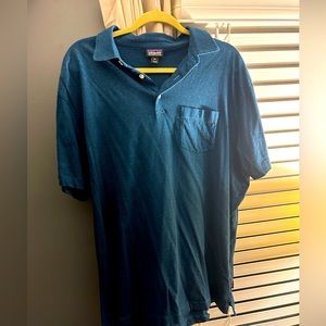 Men’s Patagonia polo size XL